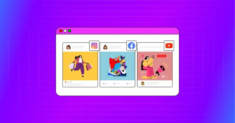 How to embed social media feeds on WordPress websites