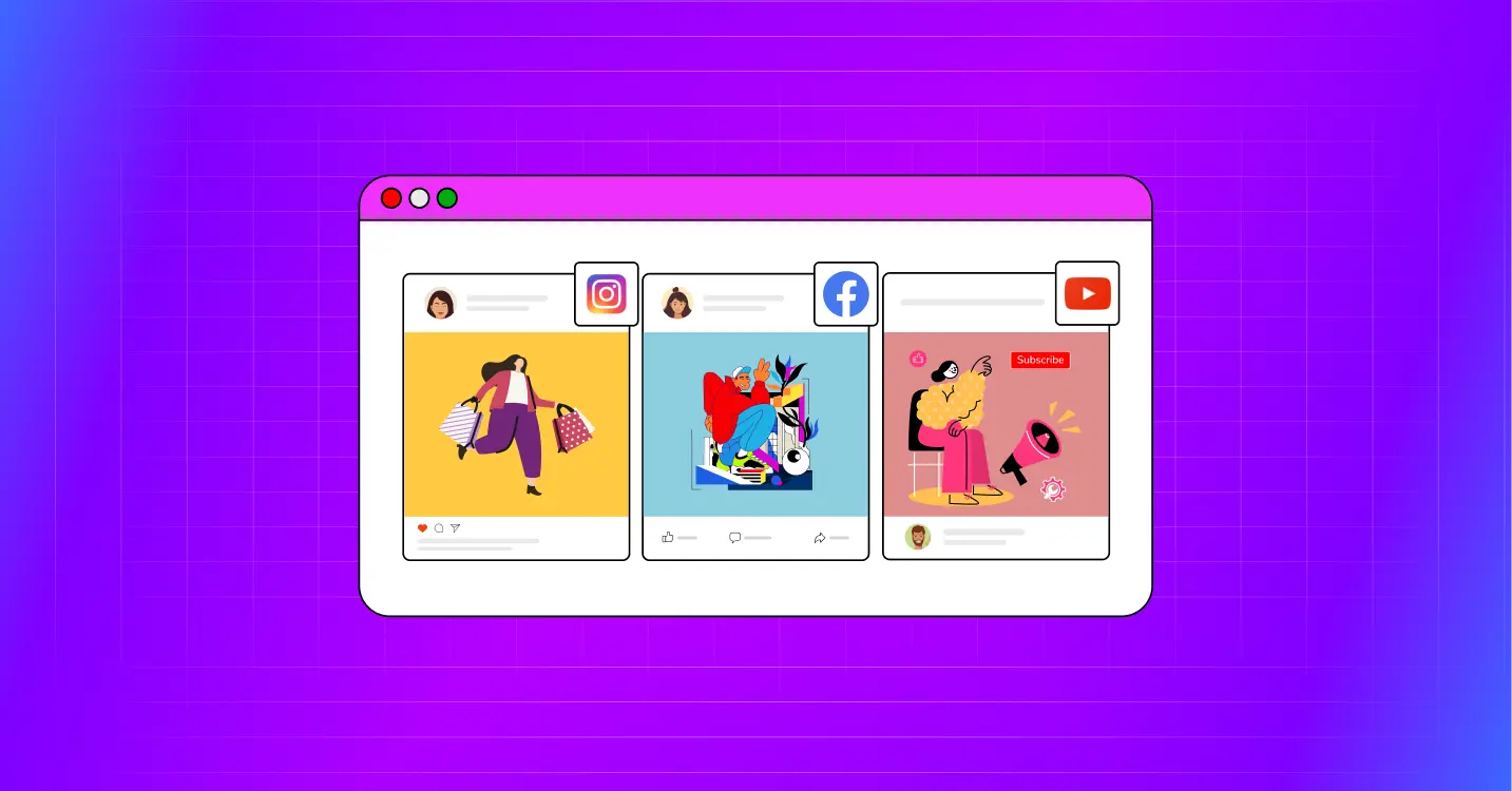 How to embed social media feeds on WordPress websites