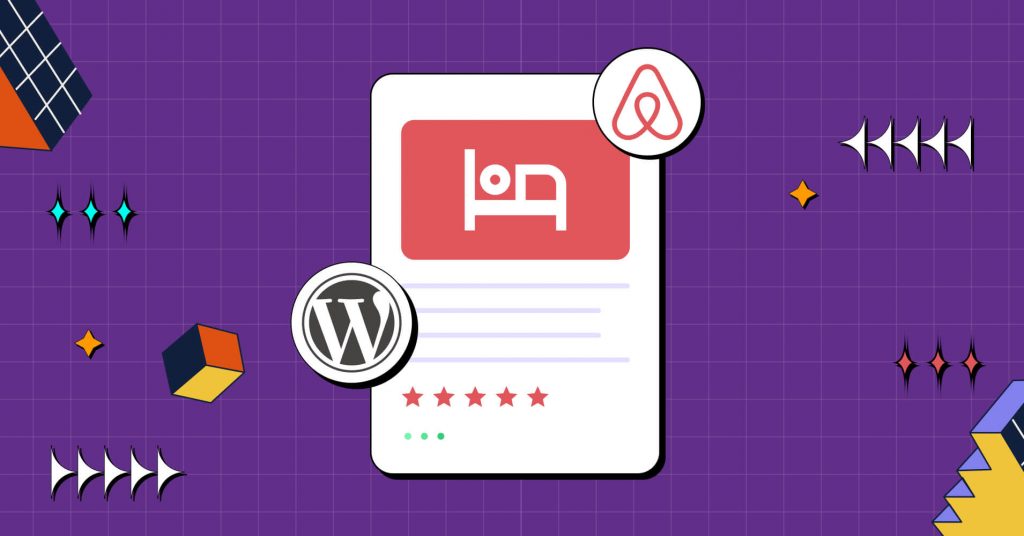 Widgets for Airbnb Reviews – WordPress plugin