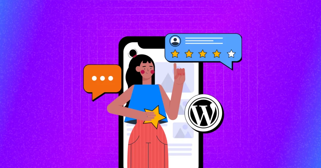 How to add social reviews with WP Social Ninja on WordPress websites