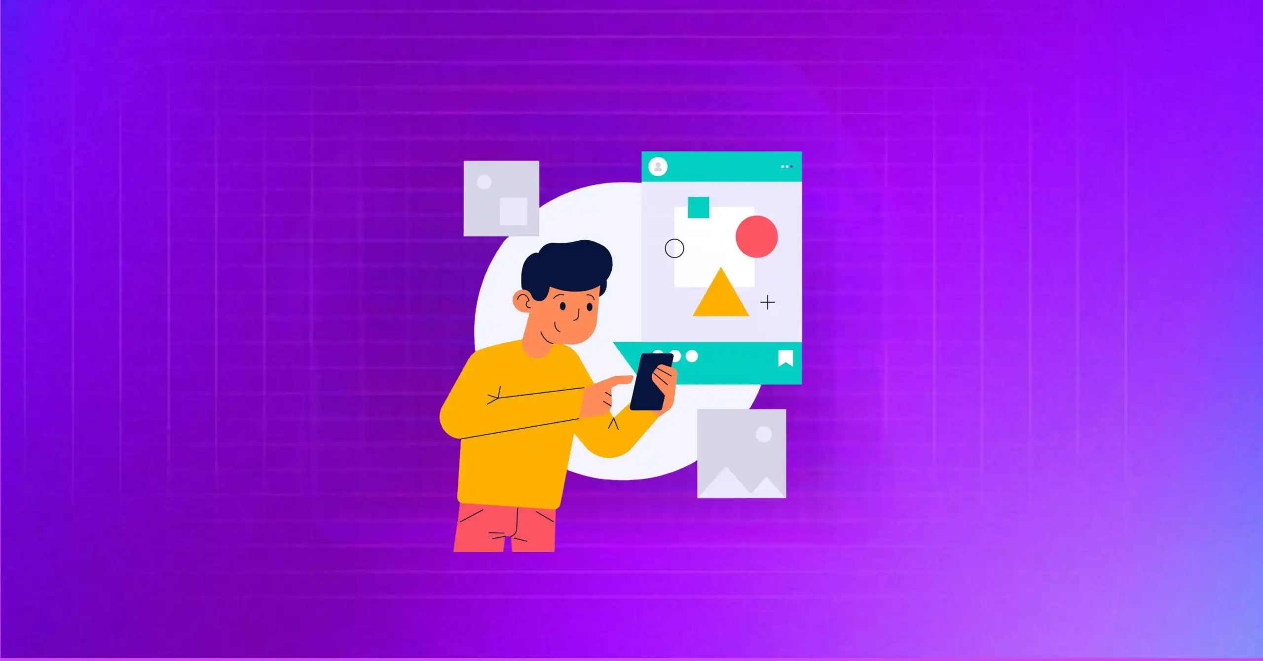 how to get instagram feed layout