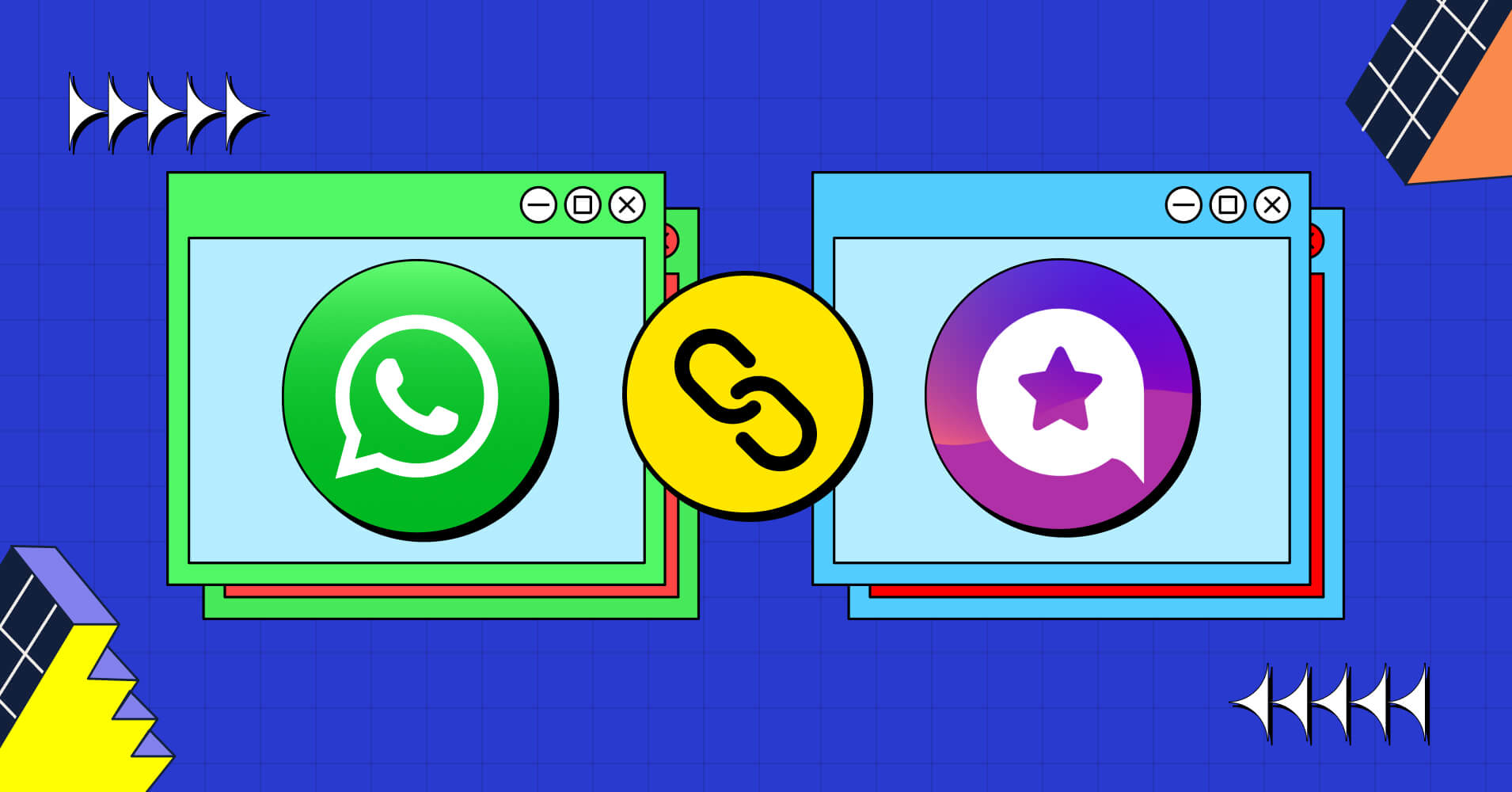 WhatsApp chat widget integration with WP Social Ninja