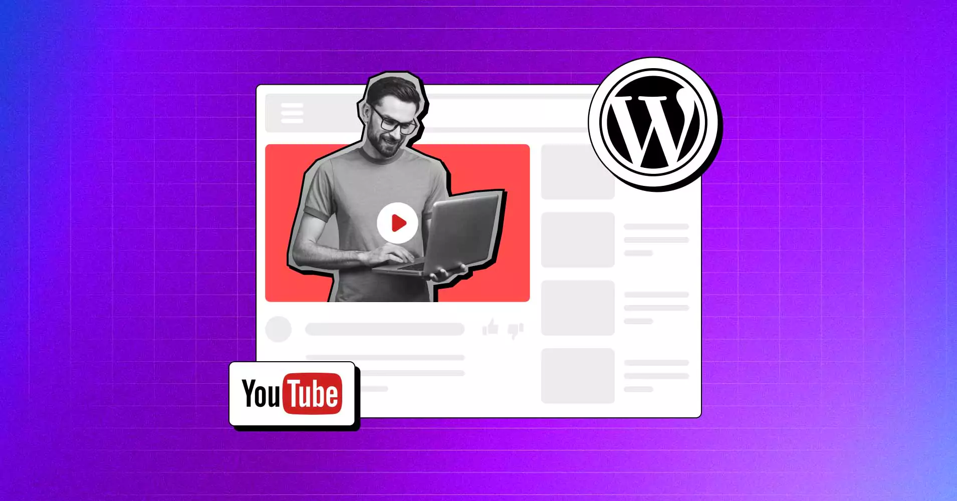 How to embed YouTube feeds with WP Social Ninja