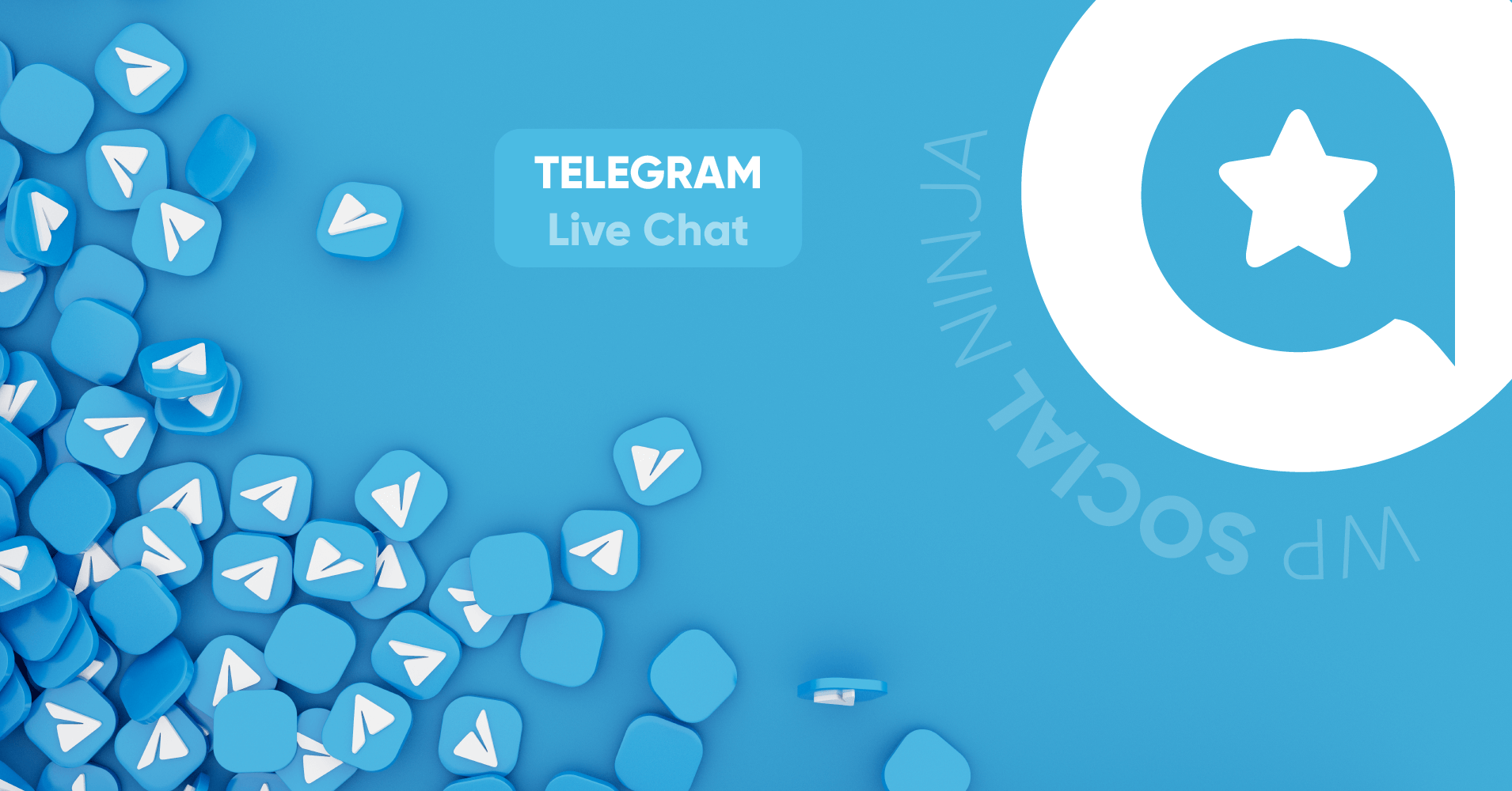 Telegram social chat