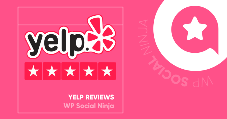 How to Add Yelp Reviews on Your WordPress Website Within 5 Minutes
