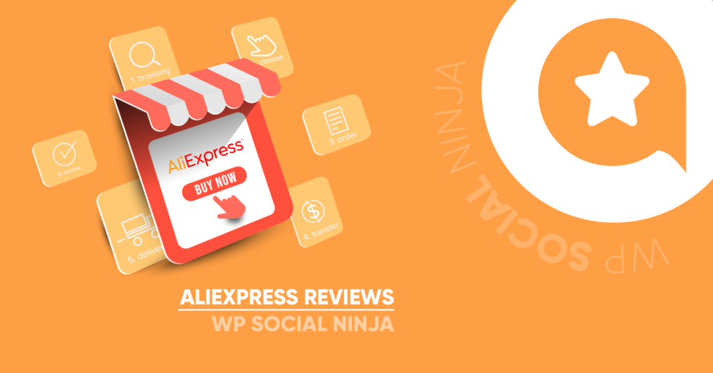 AliExpress reviews for your WordPress website