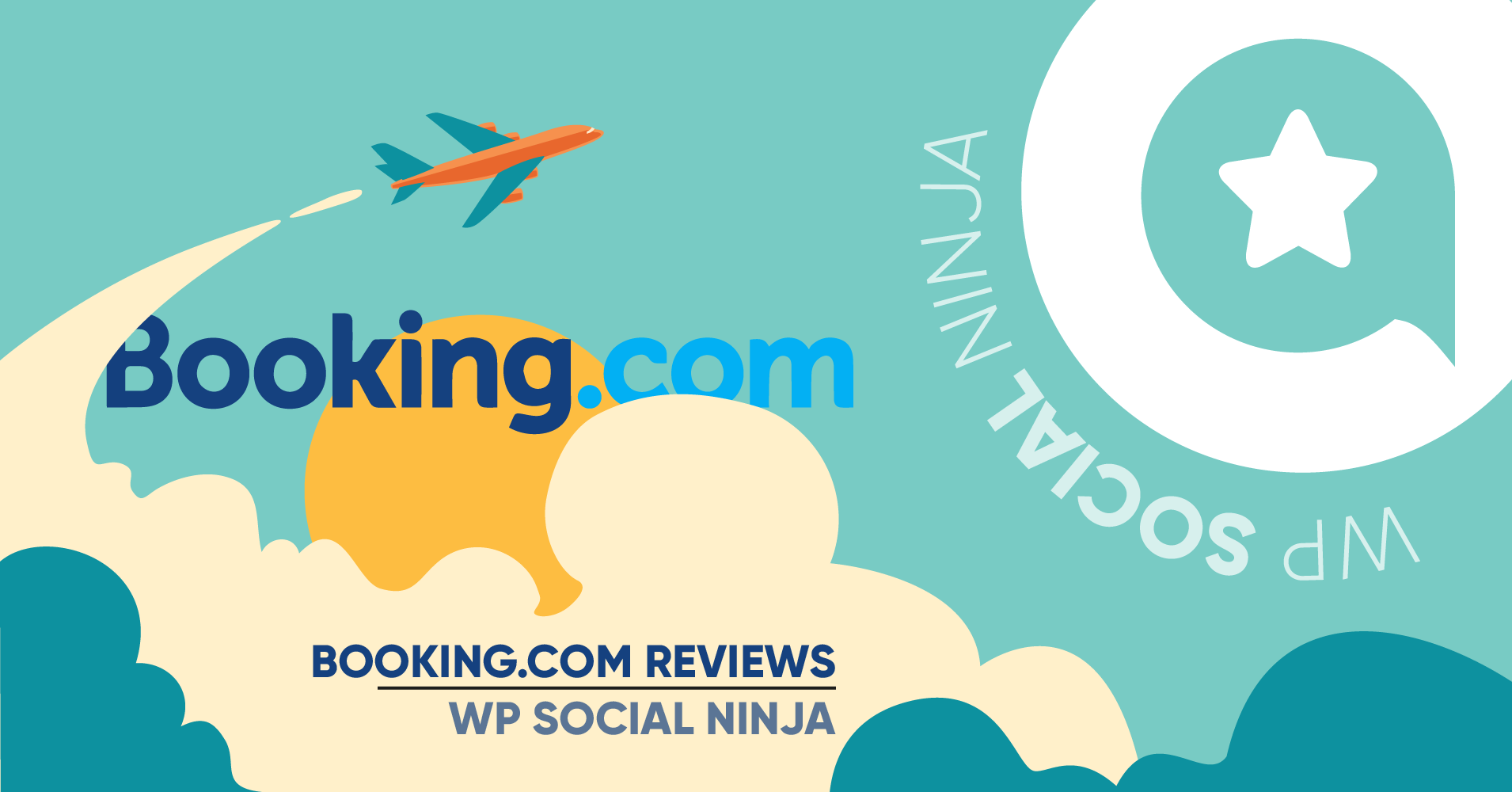 How to Add Booking.com Reviews to Your Website (Easiest Way)