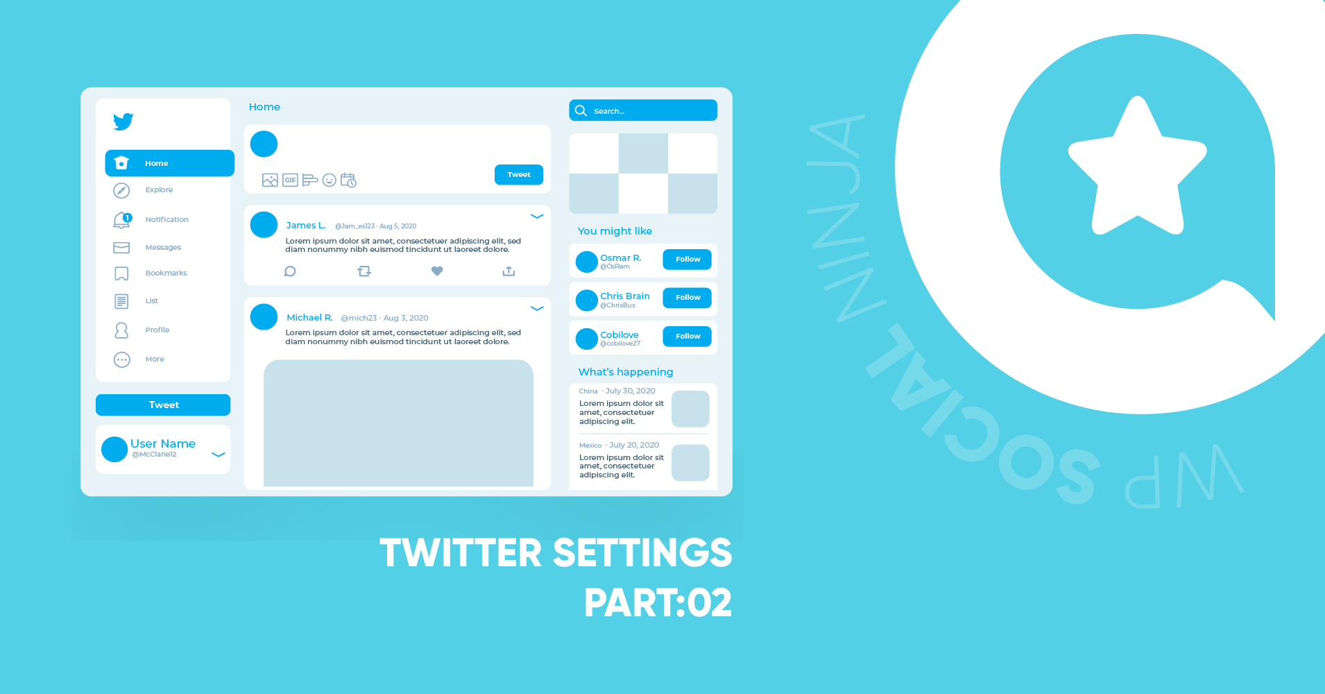 Twitter Settings in 5 Minutes with WP Social Ninja (Part 2)