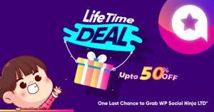 WP Social Ninja Lifetime Deal: A Treat You Shouldn’t Miss