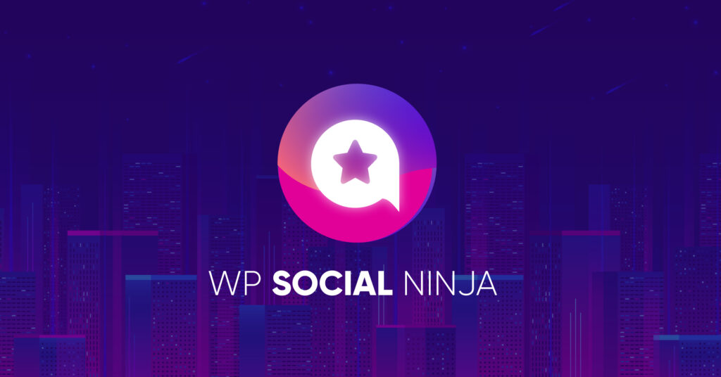 WP Social Ninja Lifetime Deal with up to 50% off