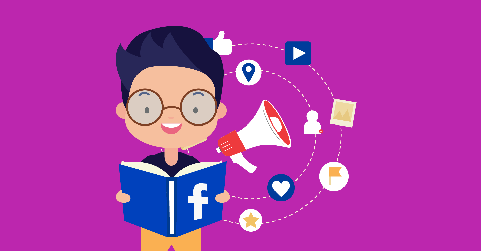 Facebook marketing guide for beginners