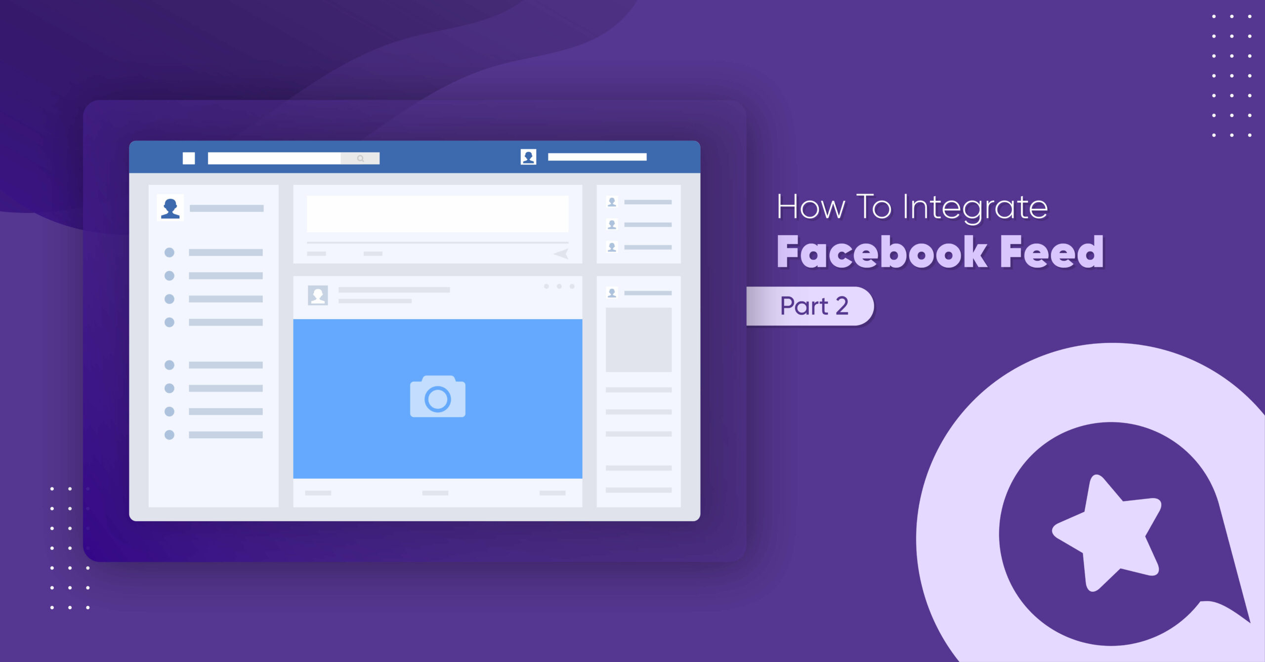 How to Configure Facebook Feed Settings with WP Social Ninja (Part 2)