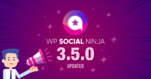 The Most Hyped Facebook Feed | WP Social Ninja 3.5.0