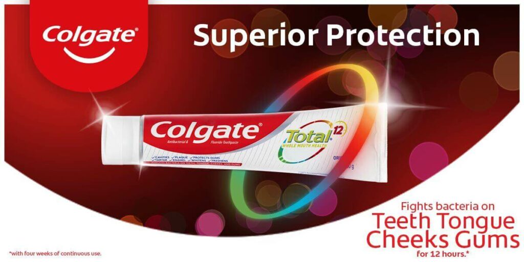 Colgate Total