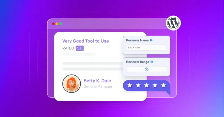 How to Add Custom Reviews to Your WordPress Website