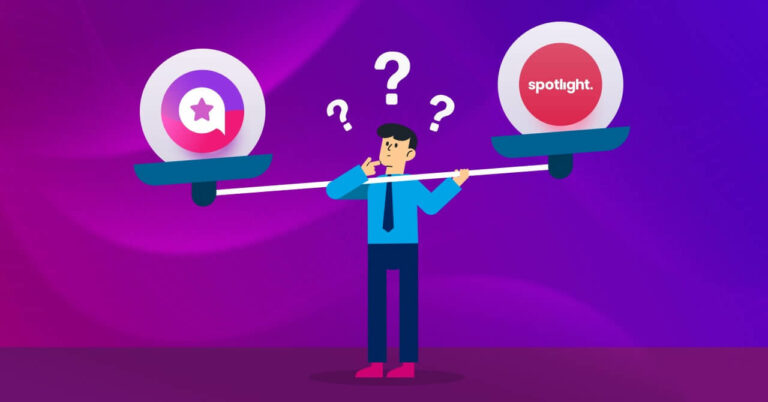 SpotlightWP vs. WP Social Ninja: Which Plugin Should You Choose?