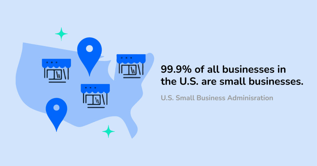 Small business data