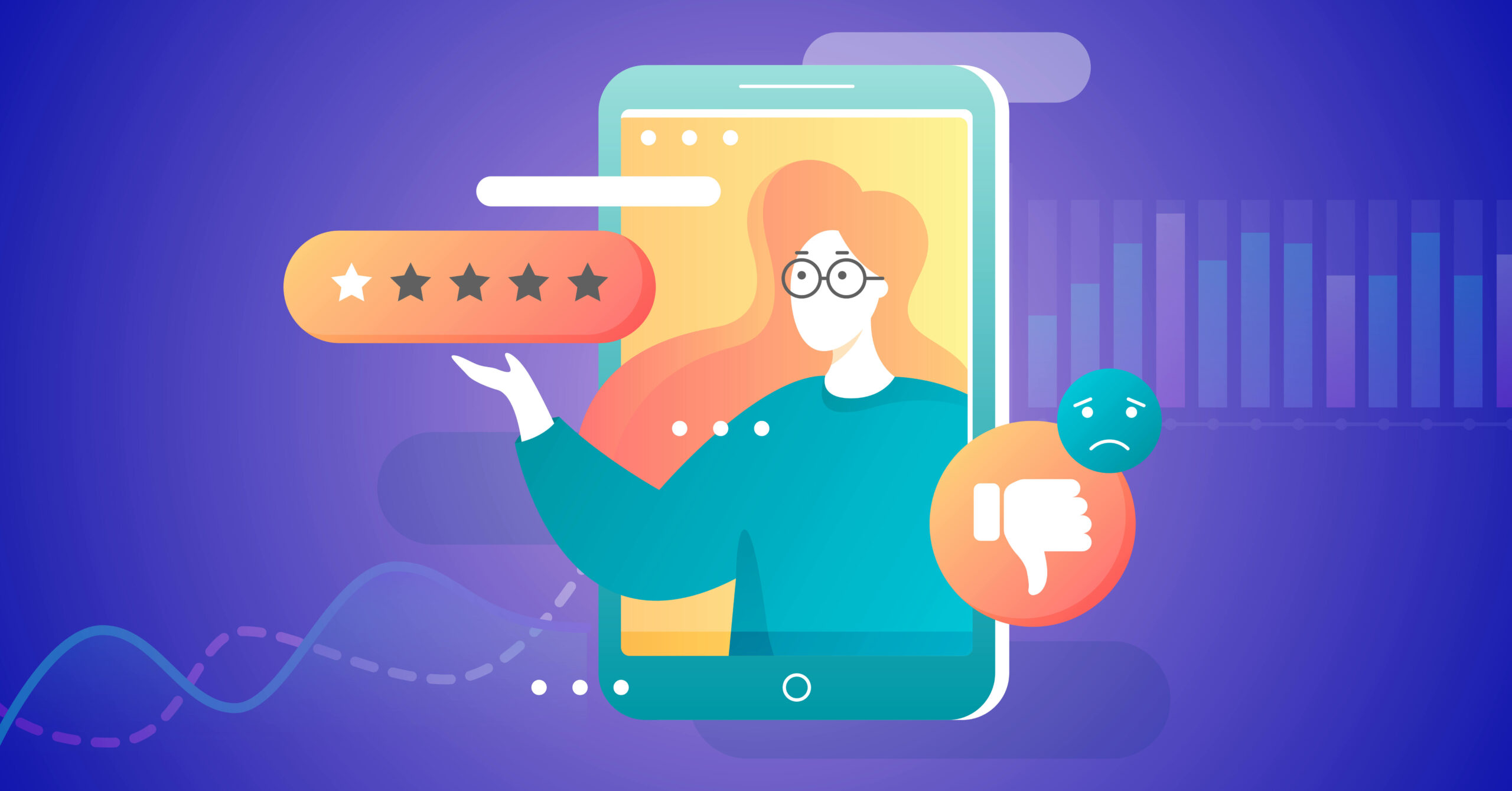 Why Negative Reviews are Good for Your Business