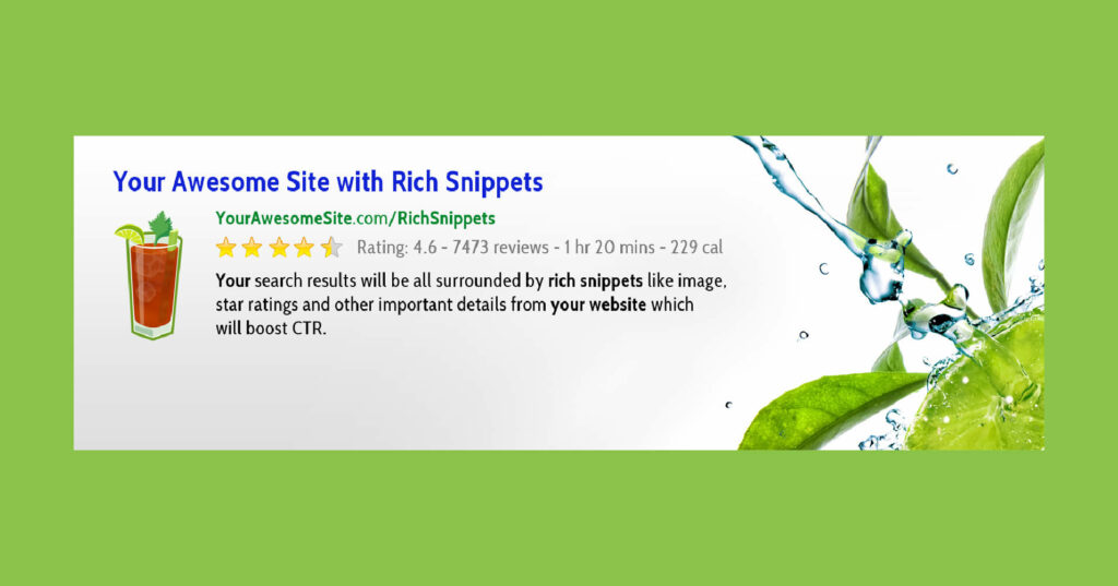 All In One Schema Rich Snippets