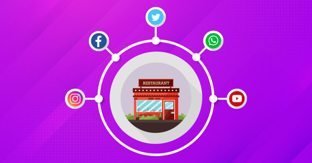 social media marketing for restaurant