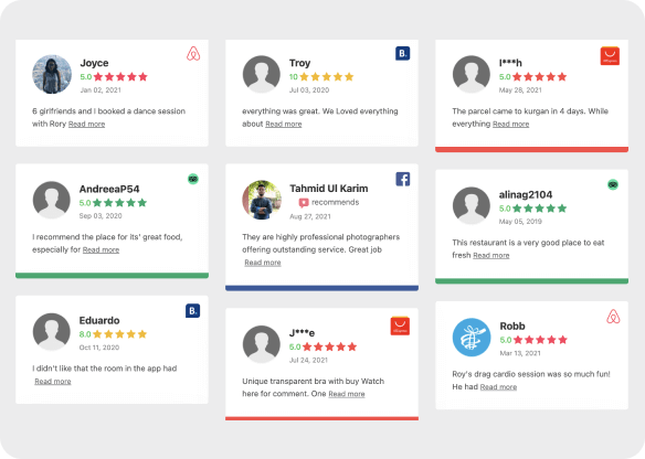 WPSNWPSN Social Reviews Platforms