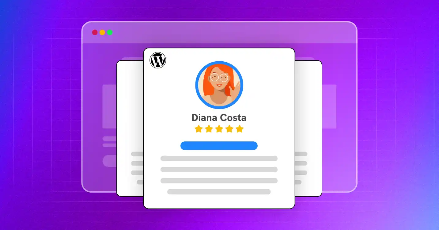 How to add testimonials in WordPress websites most efficiently with WP Social Ninja