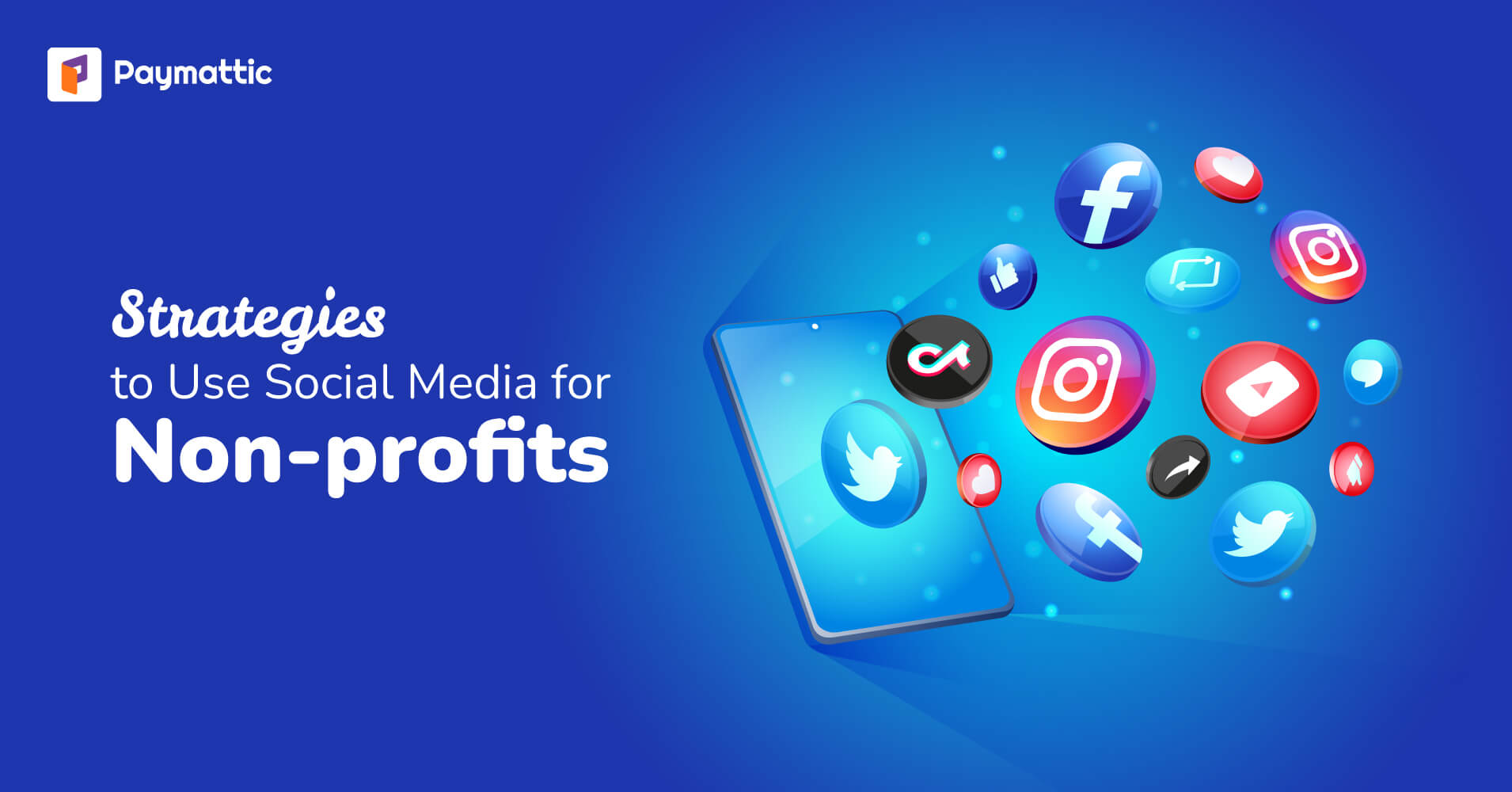 Social media for nonprofits