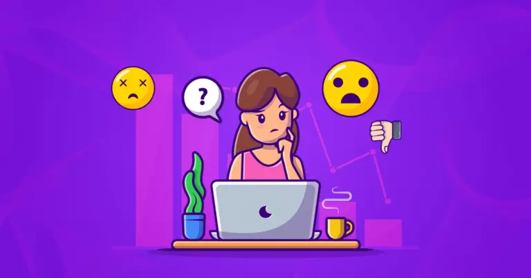 Disadvantages of no social media presence