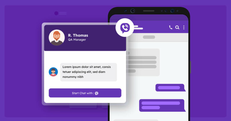 How to add Viber Chat to WordPress website (Step by Step Guide)