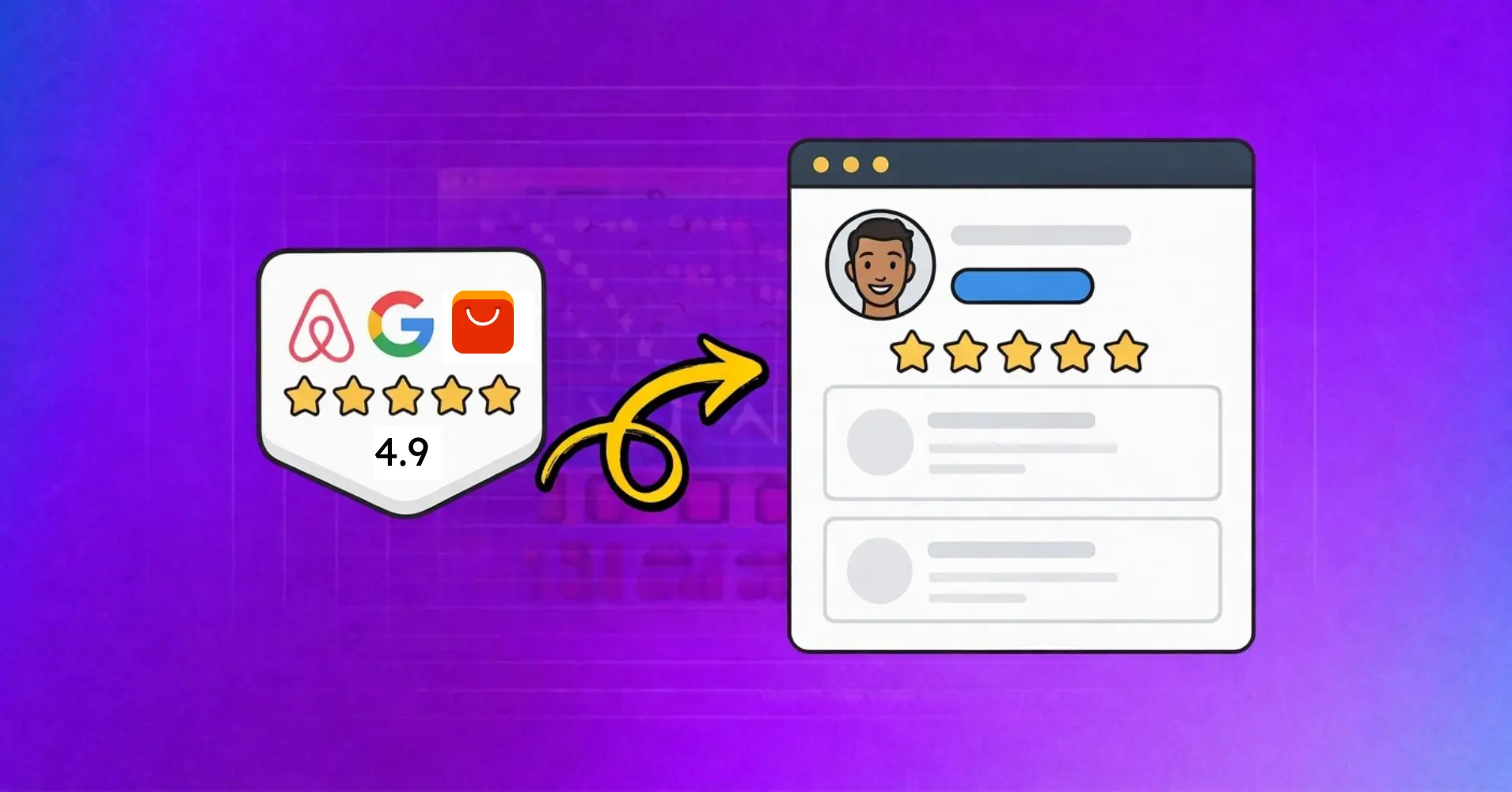 badge template on wordpress