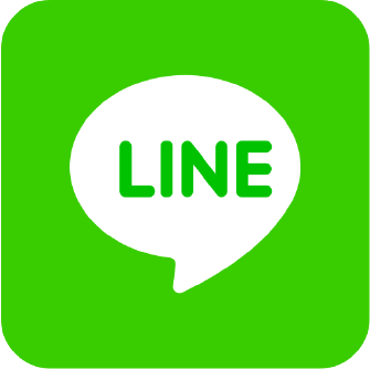 Line chat widget