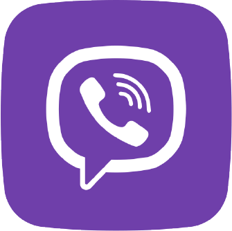Viber chat widget