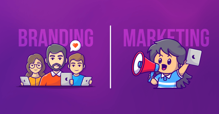 Branding vs. Marketing: What Are The Major Differences?