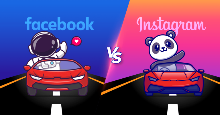 Facebook vs. Instagram: Which Should You Choose for Your Business?