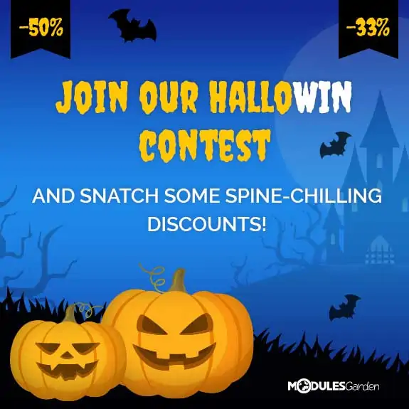 Halloween giveaway ideas