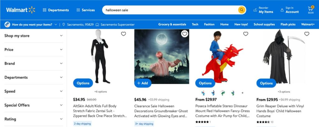 Halloween deals marketing ideas