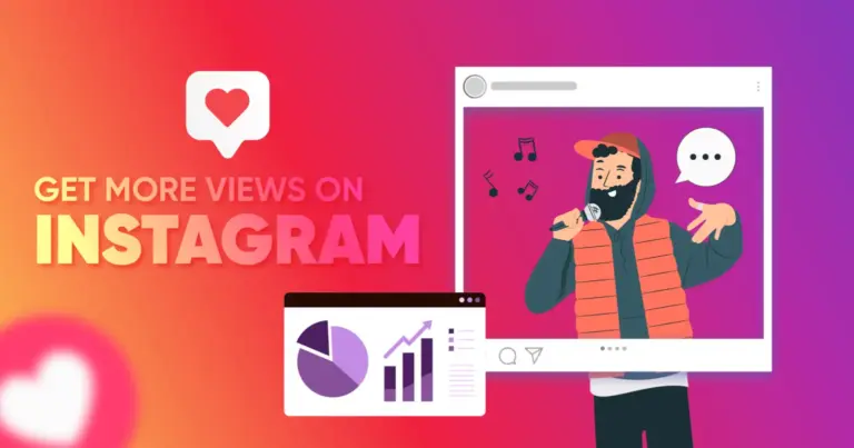 how to get more views on instagram
