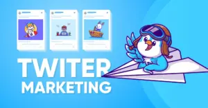 Twitter marketing