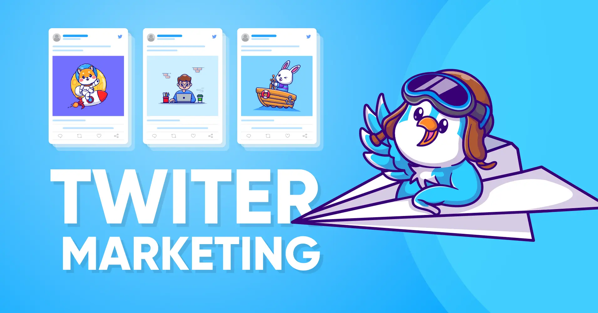 Twitter marketing