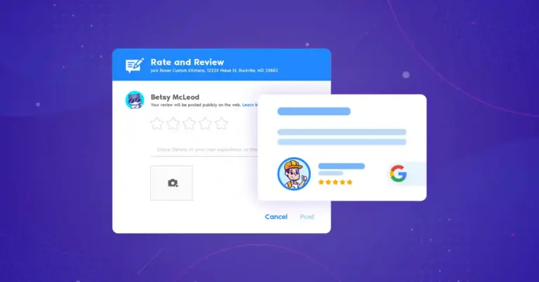 how to write a google review