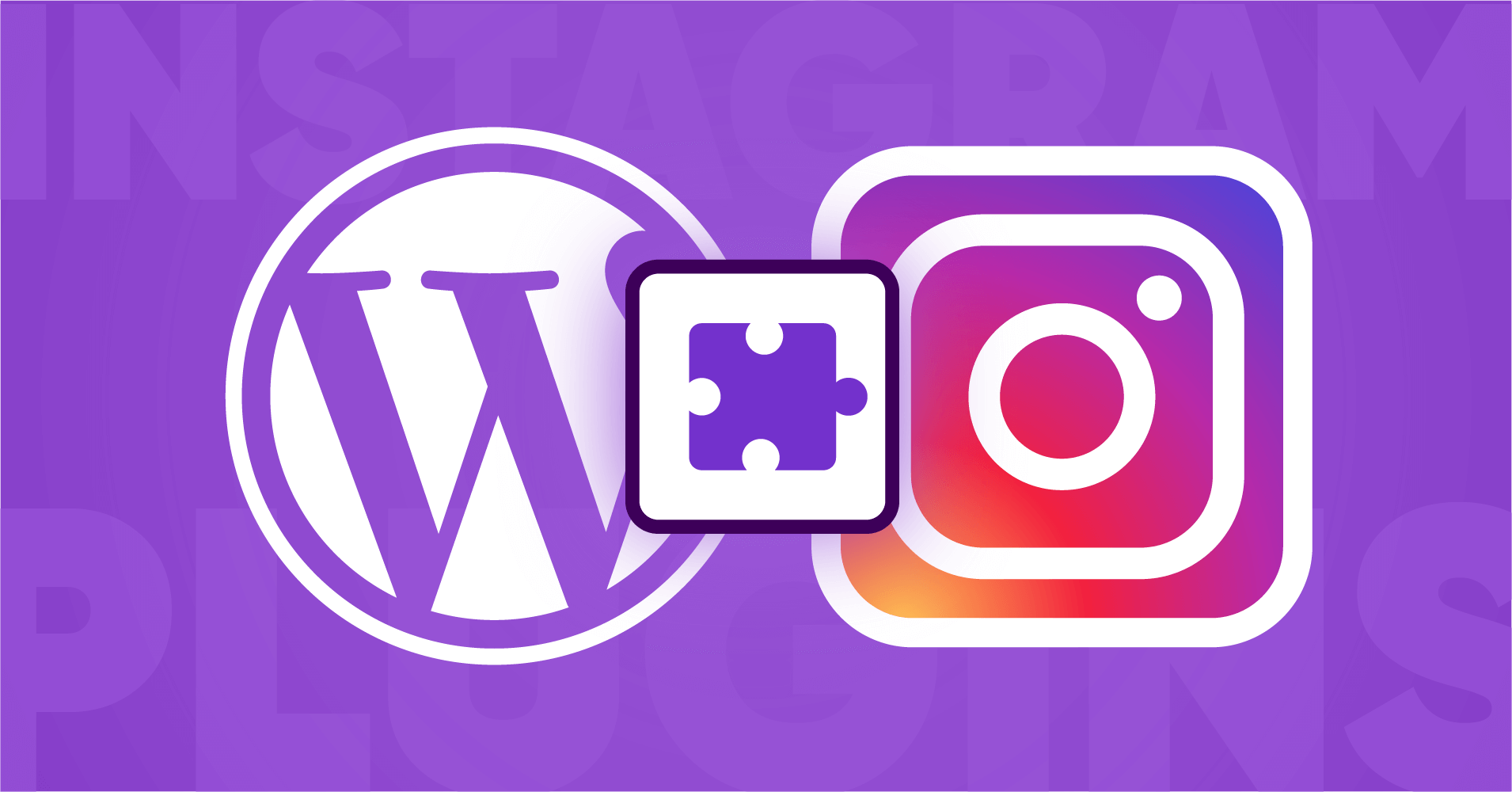 WordPress Instagram plugins