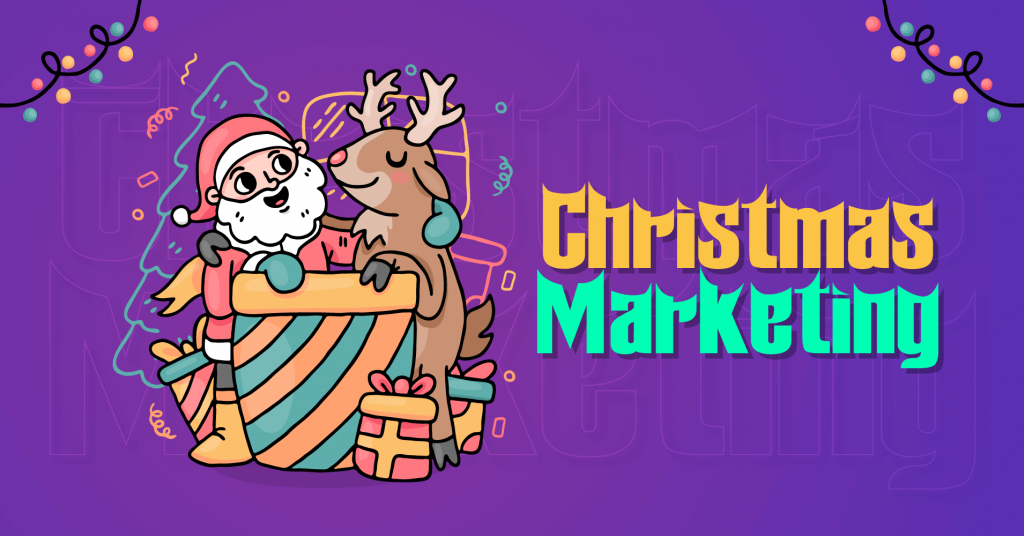 10 Christmas Marketing Ideas For Small Businesses + Examples