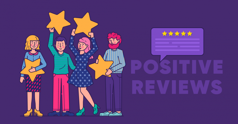 7 Best Positive Reviews Examples for Your Brand