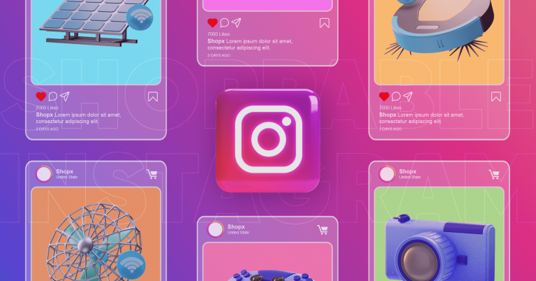 Shoppable Instagram Posts Ideas | Make Your Product Stand Out