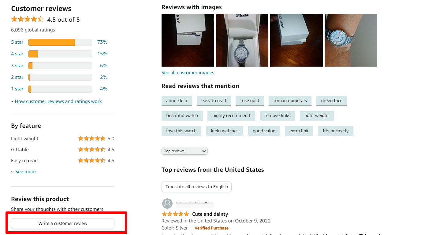 Everything You Need to Know About How to Write Amazon Review