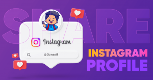 How to share your Instagram profile and posts