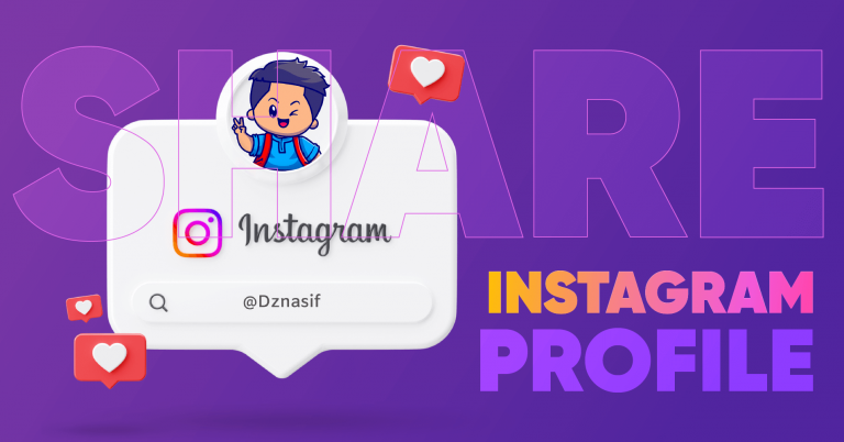 How to Share Instagram Profile on Other Social Media Platforms