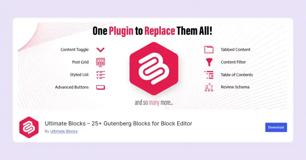 ultimate blocks