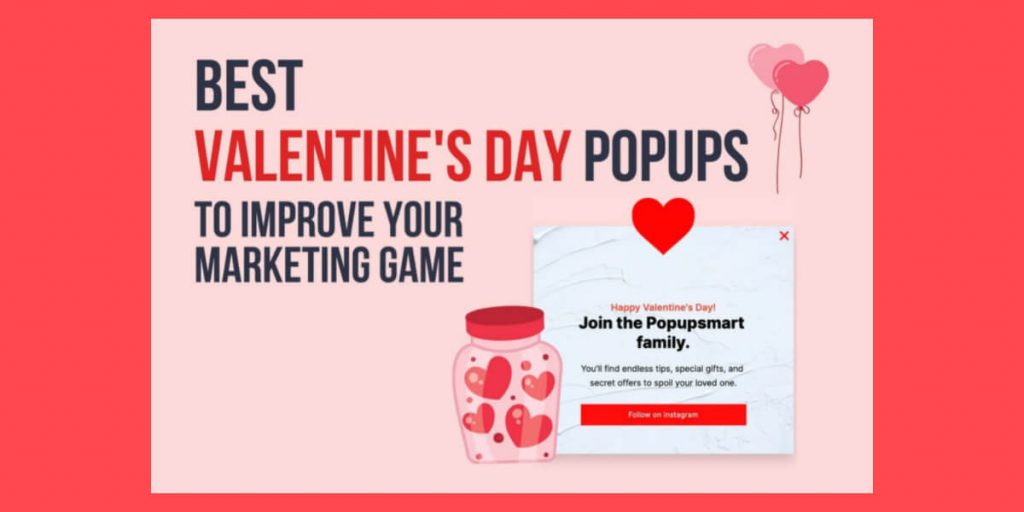 Valentine's Day Marketing Ideas to Increase Sales