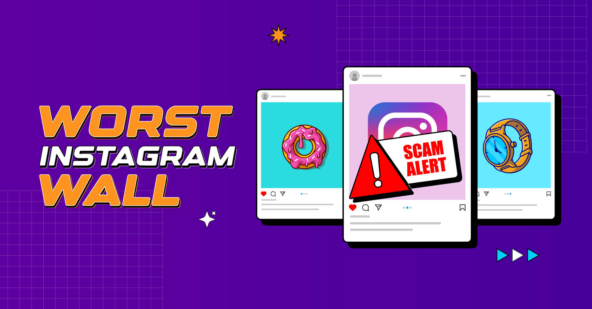 Watch Out: Instagram Hackers Are Using Fake Copyright Notices to